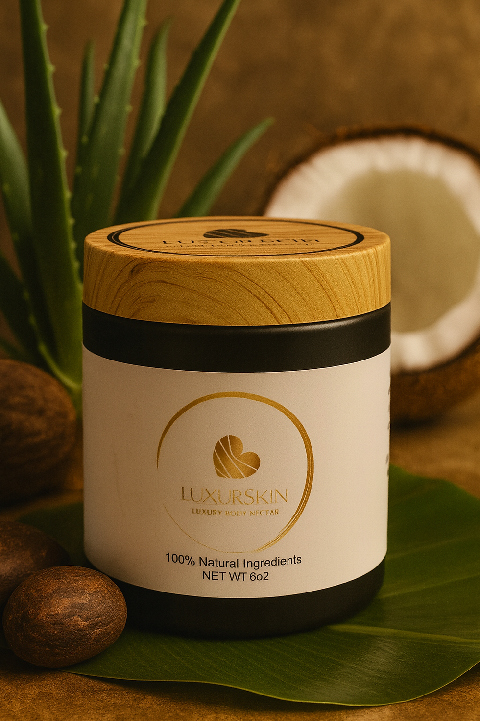 Thumbnail: LuxurSkin Body Nectar