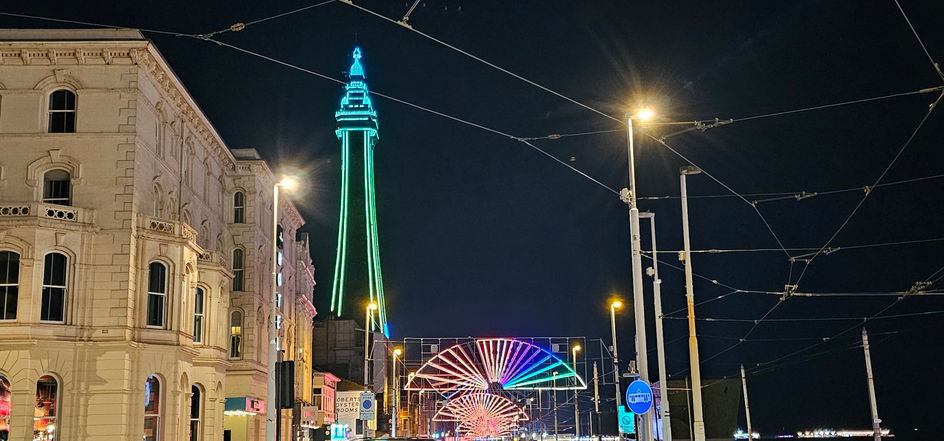 Blackpool Illuminations 2023