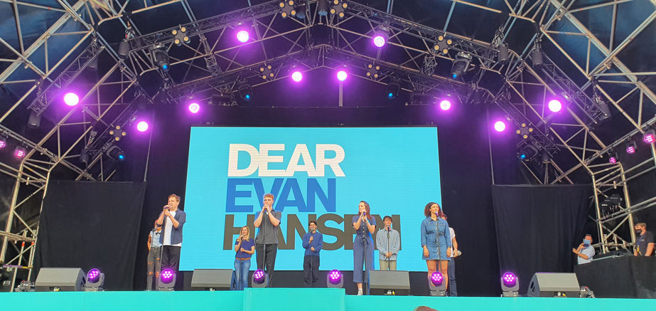 Dear Evan Hansen