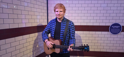 Madame Tussauds London