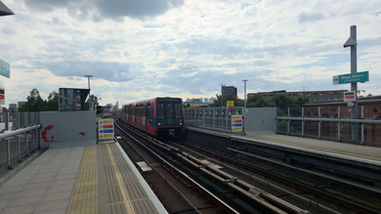 The London Underground