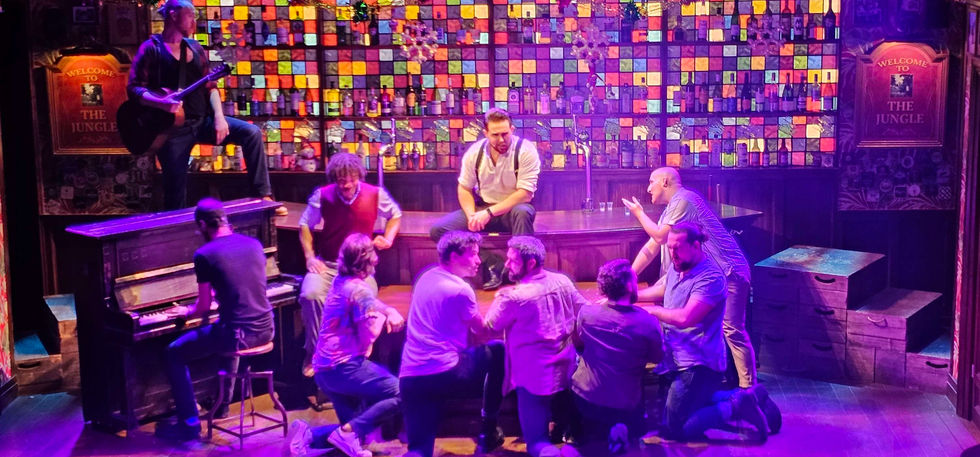 The Choir of Man