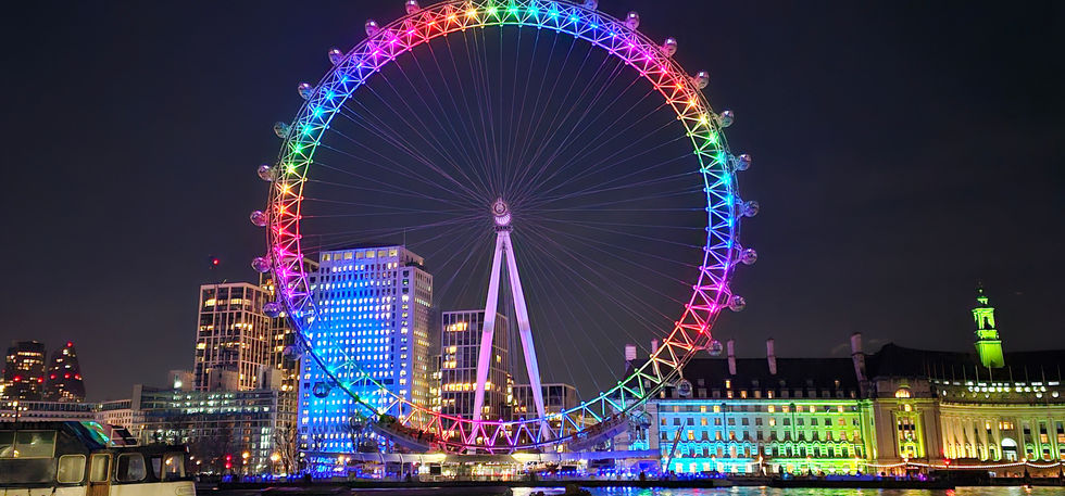 The London Eye