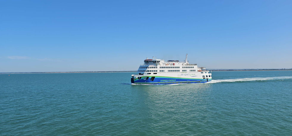 Solent Ferries