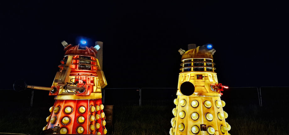 Blackpool Illuminations 2022
