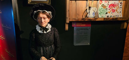 Madame Tussauds Blackpool