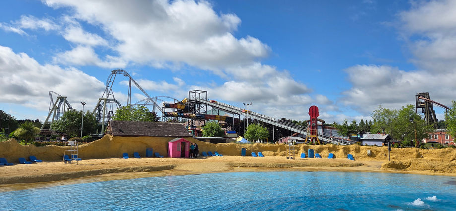 Thorpe Park
