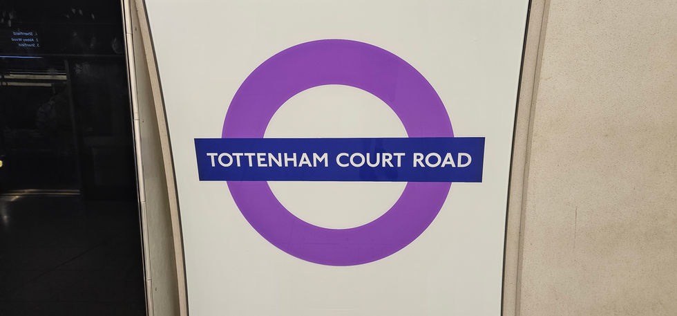 The London Underground