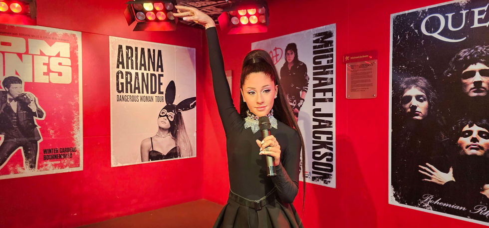 Madame Tussauds Blackpool