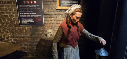 Madame Tussauds London