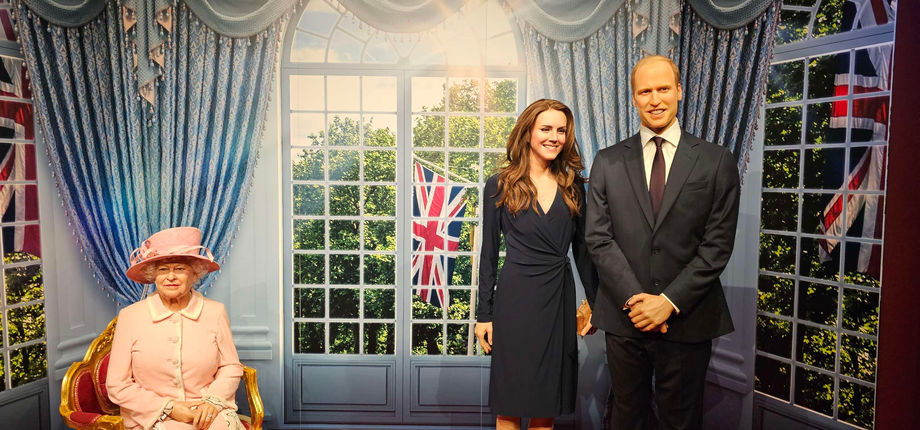 Madame Tussauds Blackpool