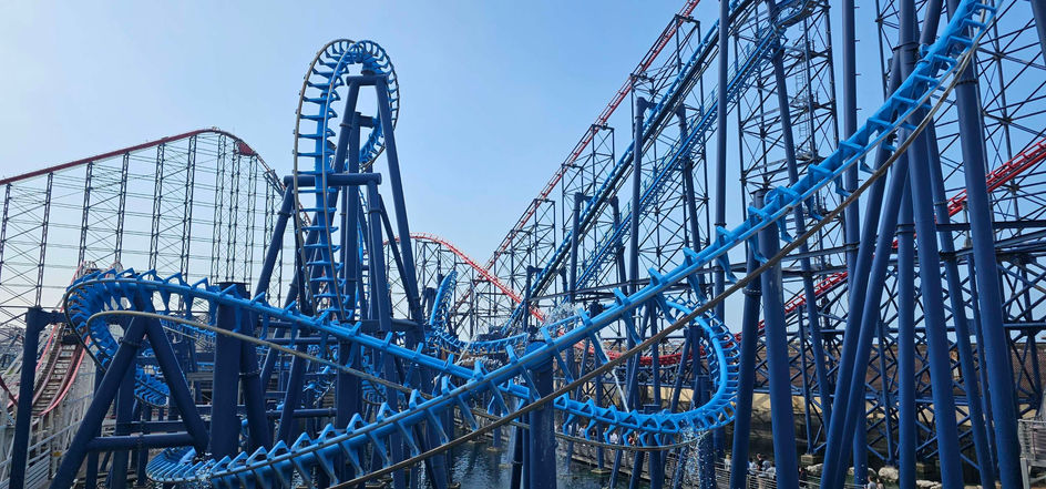 Blackpool Pleasure Beach