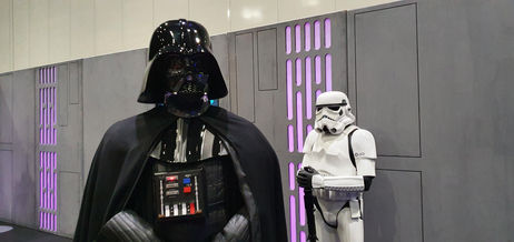 MCM Comic Con London 2021