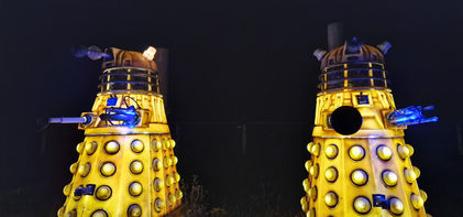 Blackpool Illuminations 2022