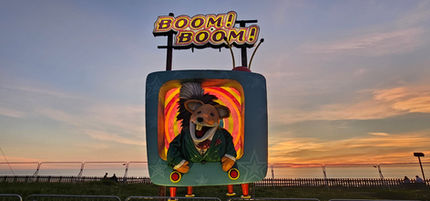 Blackpool Illuminations 2023