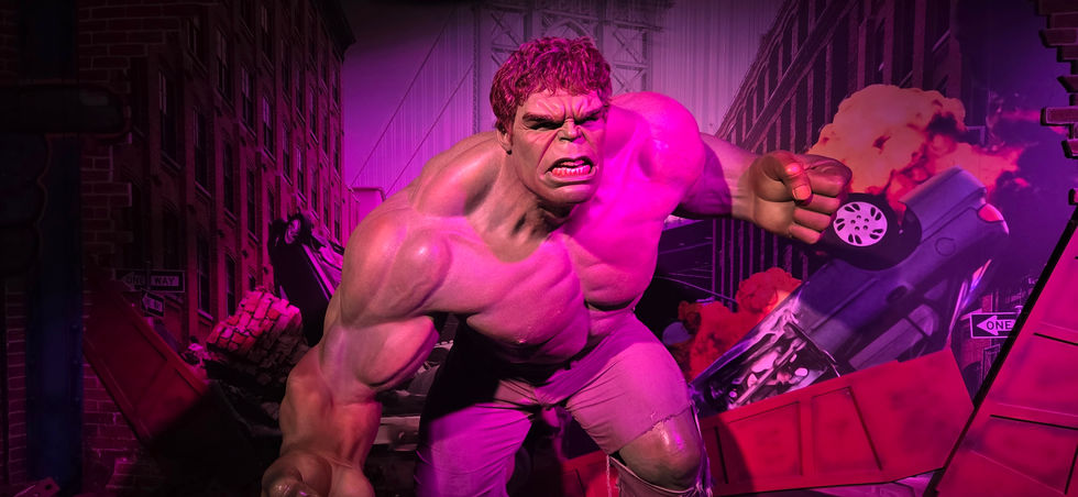 Madame Tussauds Blackpool