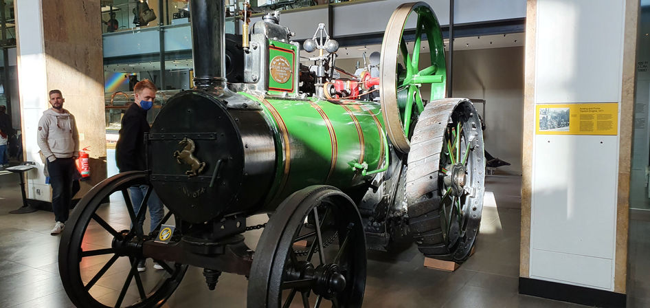 The Science Museum