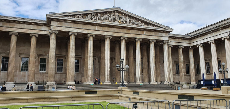 The British Museum