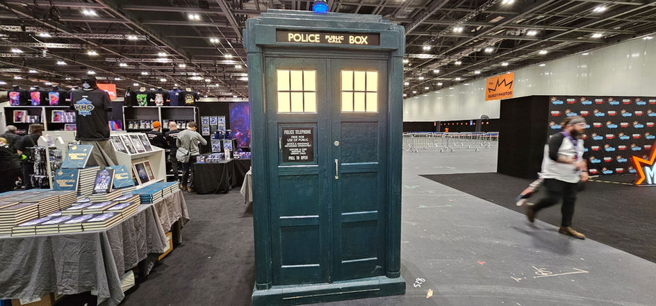 MCM Comic Con London 2023