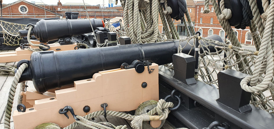 Portsmouth Historical Dockyard