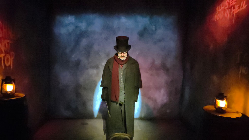 Madame Tussauds London