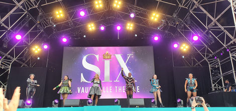 Six the Musical