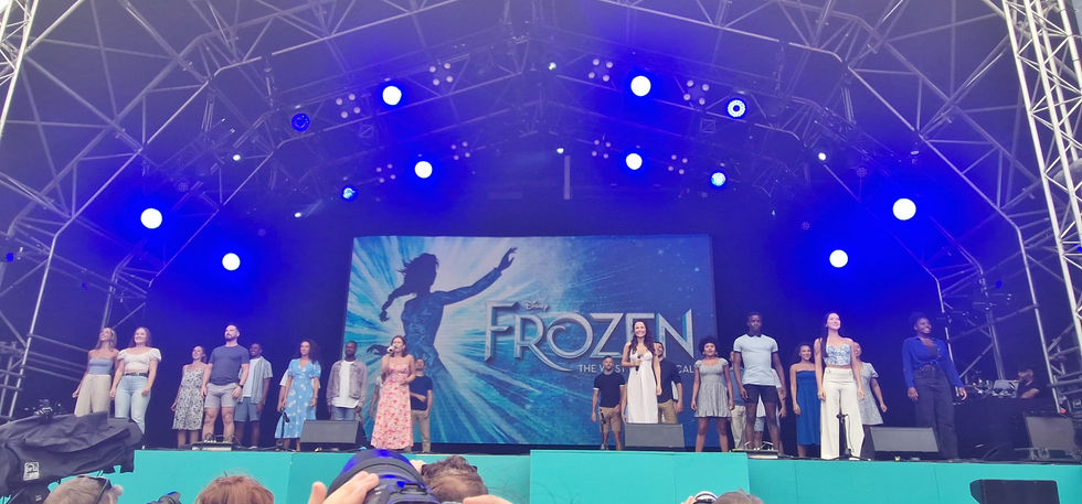 Frozen