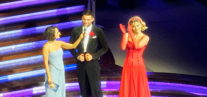 strictly come dancing tour