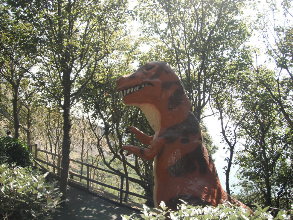 Original Dinosaurs