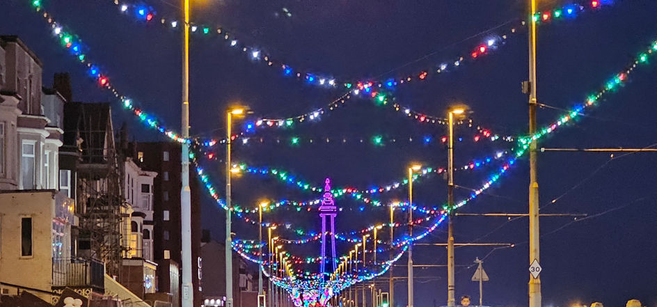 Blackpool Illuminations 2023