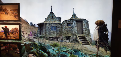 Harry Potter Photography Exhibit