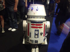 Star Wars Celebration 2016