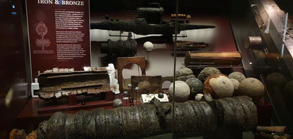 Portsmouth Historical Dockyard