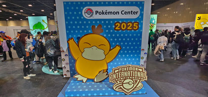 Pokémon Centre 2025