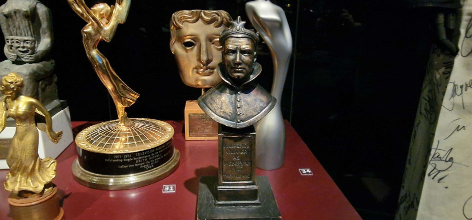 V & A Musical Exhibit