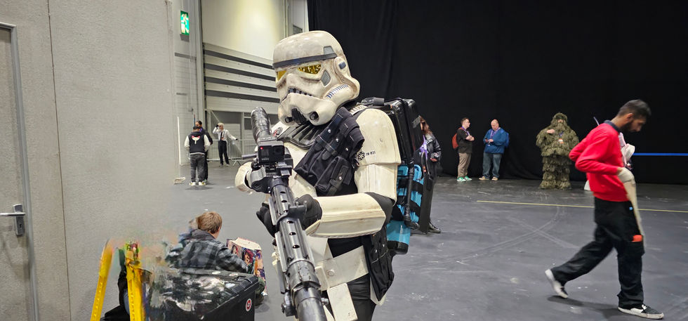 MCM Comic Con London 2023