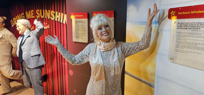 Madame Tussauds Blackpool