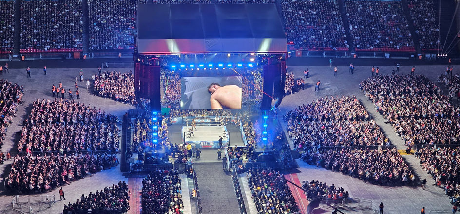 AEW All In Wembley 2023
