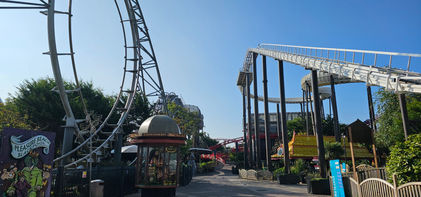 Pleasure Beach