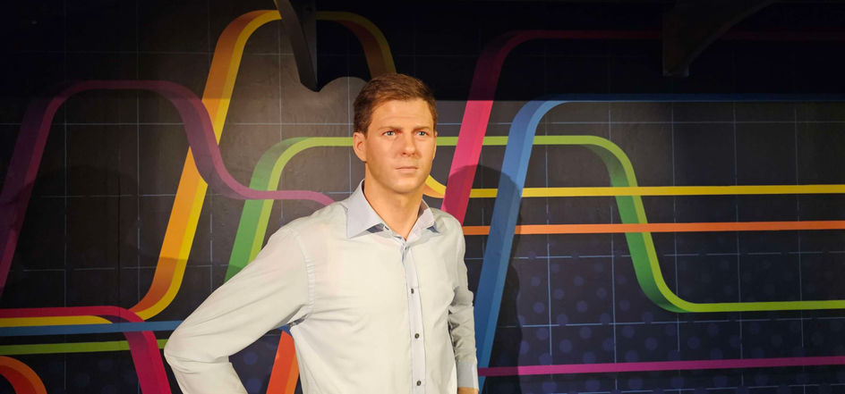 Madame Tussauds Blackpool