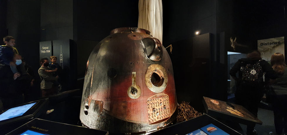 The Science Museum