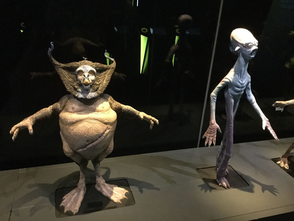 Star Wars Identities
