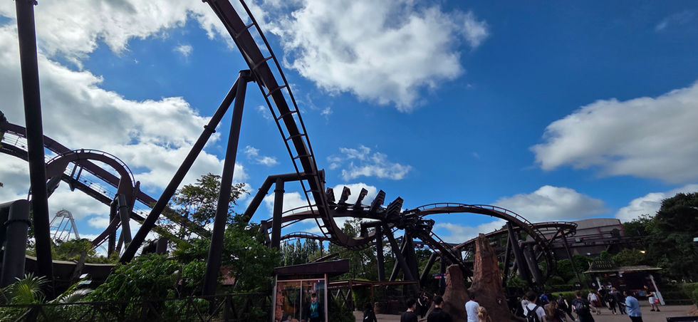 Thorpe Park