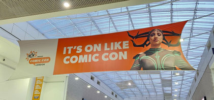 MCM Comic Con London 2023