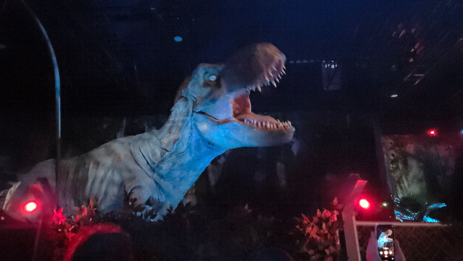 Jurassic world the exhibition