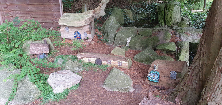 Blackpool Model Village