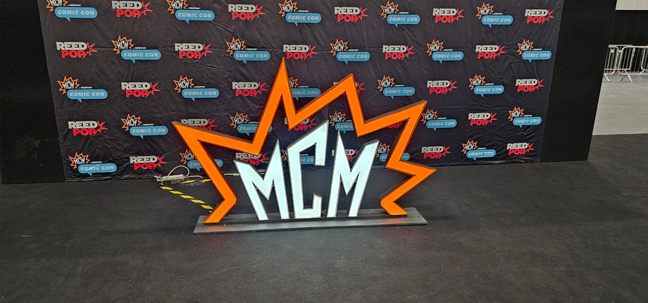 MCM Comic Con London 2023