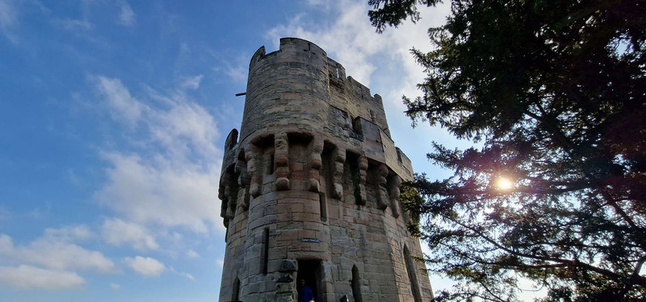 Warwick Castle