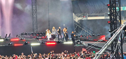 AEW All In Wembley 2023
