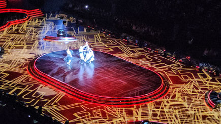 strictly come dancing tour